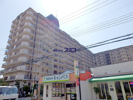 南門真ハイライフ
