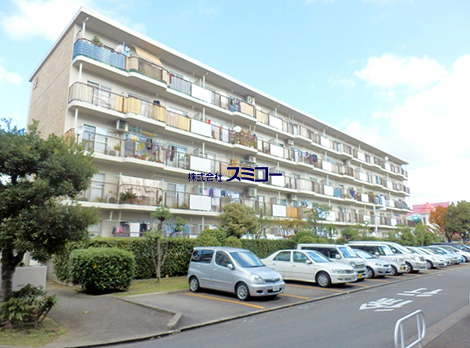 公団住道駅前住宅