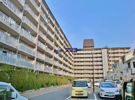 住道グランドコーポ