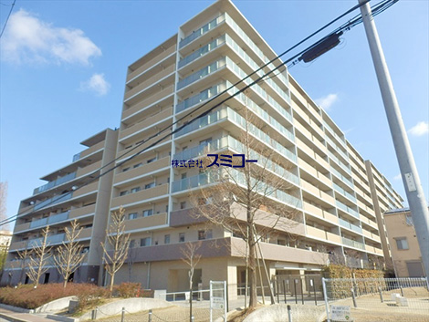 ソルコート住道
