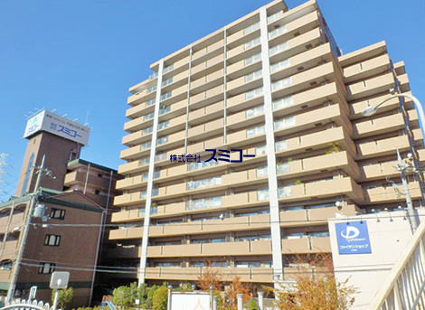 プレサンス野崎駅前アリーナ