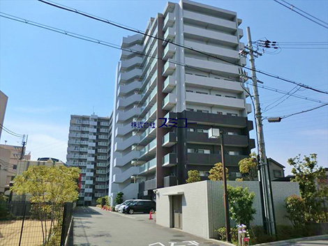 ライオンズ住道グランフォルト