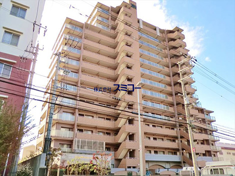 ライオンズマンション住道