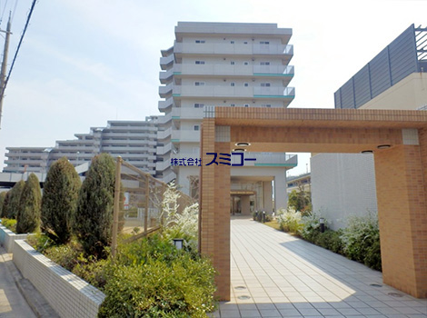 ライオンズマンション鴻池新田