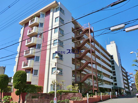 レック鴻池マンション