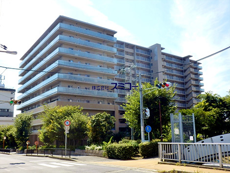 グランドメゾン四條畷ゲートハウス