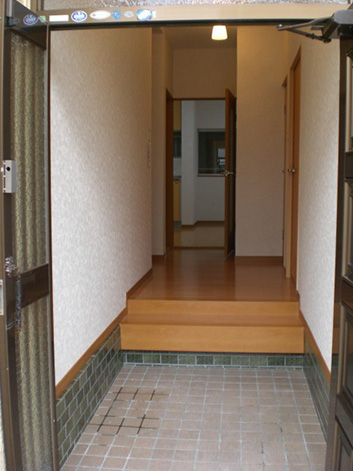 東大阪市新鴻池町