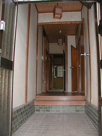 東大阪市新鴻池町