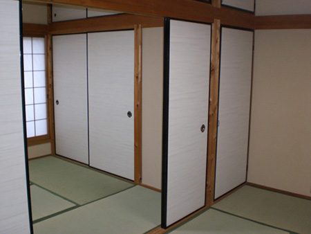 門真市島頭