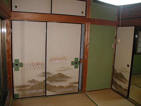 門真市島頭