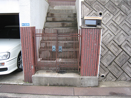 清滝中町