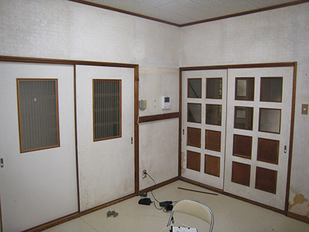 清滝中町