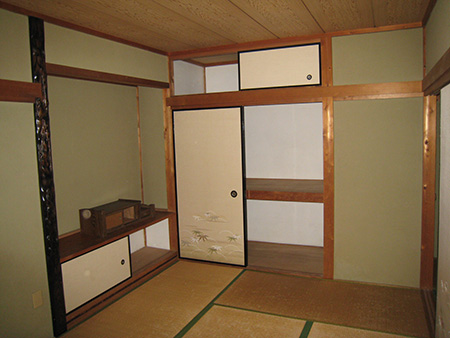 清滝中町