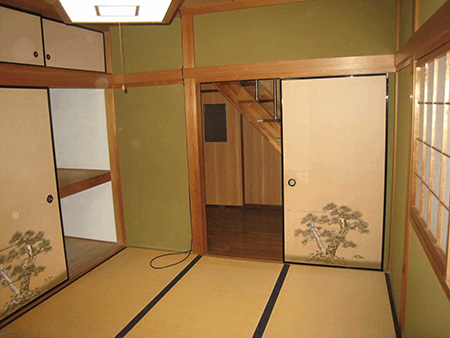 大東市御供田