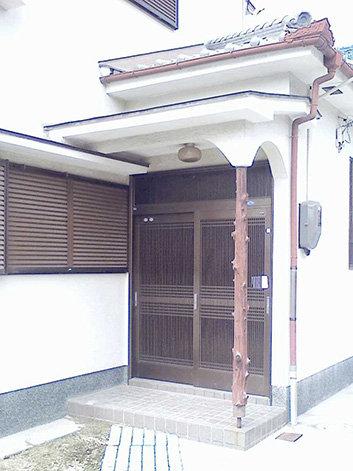 大東市御供田