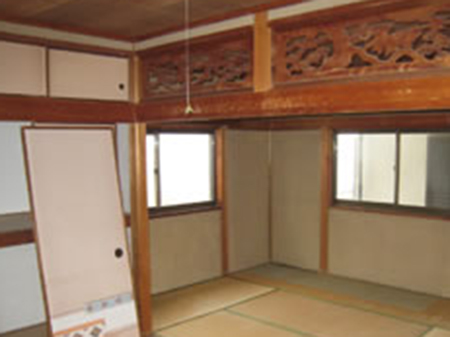 氷野4丁目