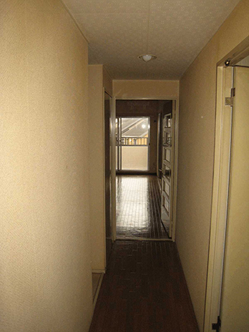 鶴見区　鶴見緑地レックスマンション