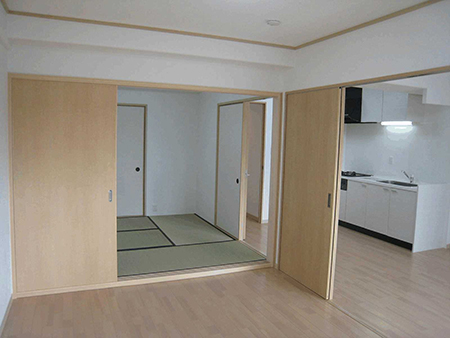 鶴見区　鶴見緑地レックスマンション