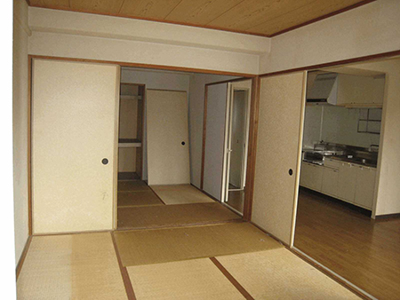 鶴見区　鶴見緑地レックスマンション
