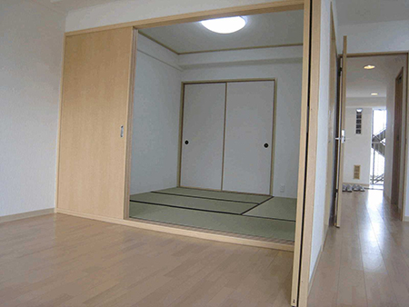 鶴見区　鶴見緑地レックスマンション