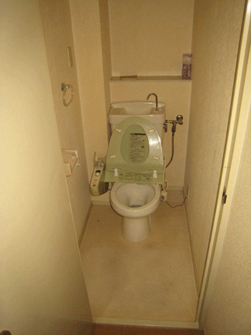 鶴見区　鶴見緑地レックスマンション